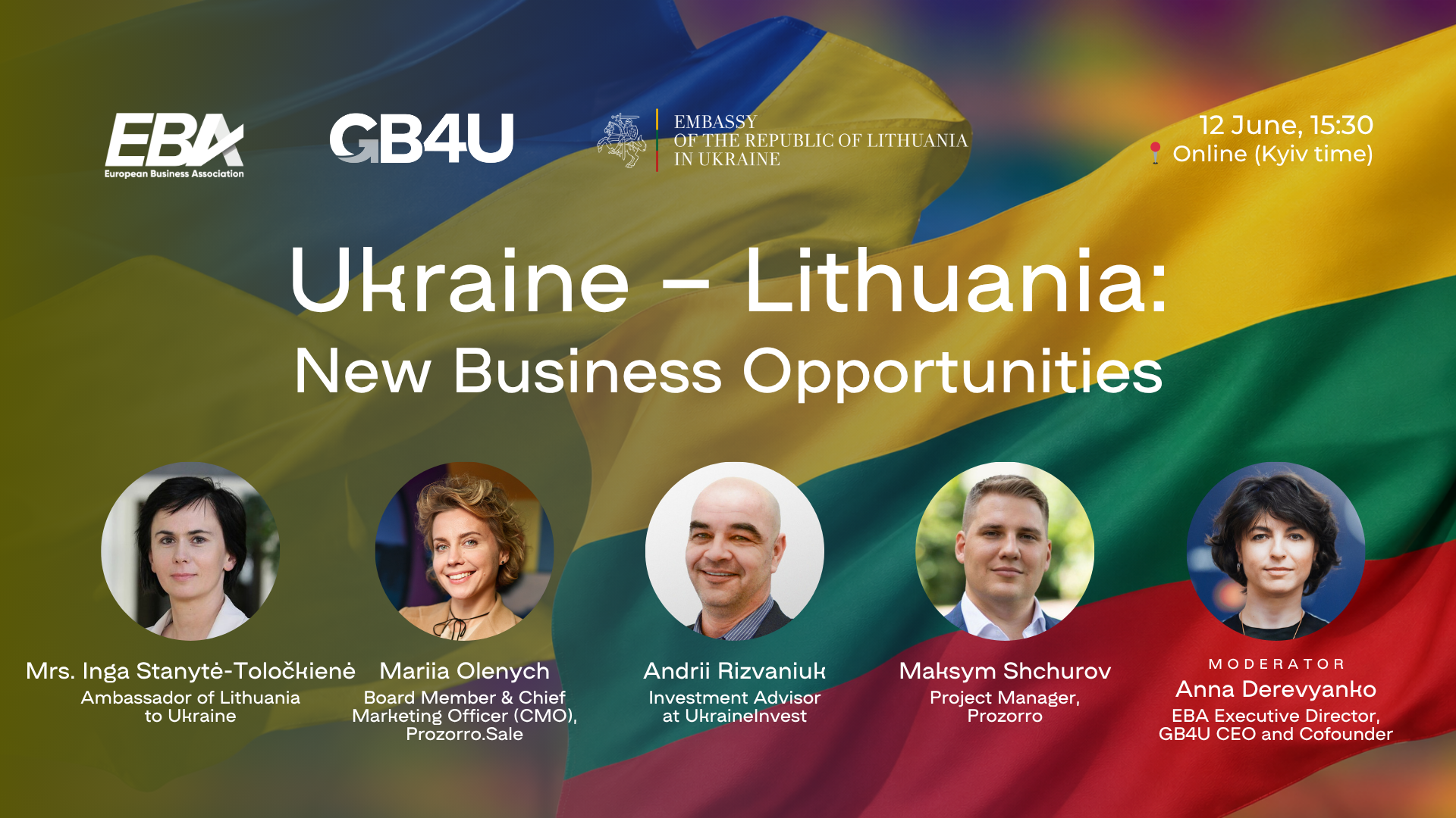 Ukraine – Lithuania: New Business Opportunities
